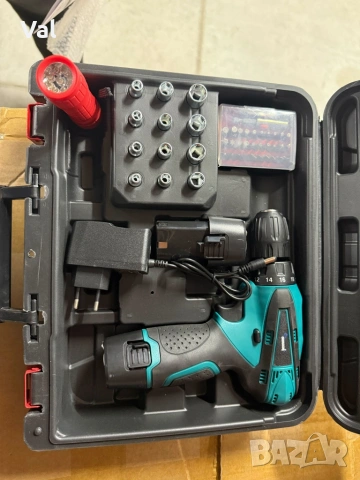 Професионален комплект Onderon Power Performance 218 части, снимка 12 - Куфари с инструменти - 53715740