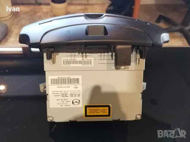 Радио за mazda 2 2008-2014, снимка 5 - Части - 47633880