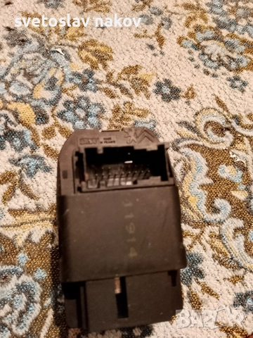 Ел. копчета Peugeot 206, снимка 2 - Части - 52584069