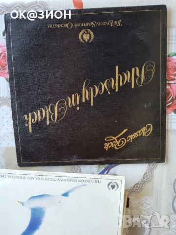 Колекция от classic rock грамофонни плочи 12, снимка 7 - Грамофонни плочи - 50757896