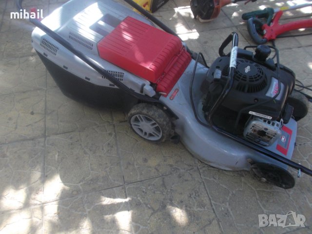 косачка   с двигател брикс серия 300 на части, снимка 3 - Градинска техника - 41859531