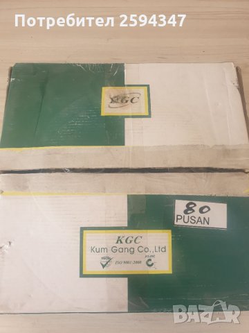 KIA SORENTO 2002-2005г СПИРАЧНИ ДИСКОВЕ ЗАДНИ KGC, снимка 3 - Части - 34664428