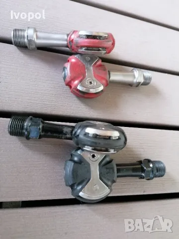 Шосейни педали SpeedplayZero Nanogram, снимка 3 - Части за велосипеди - 50363240