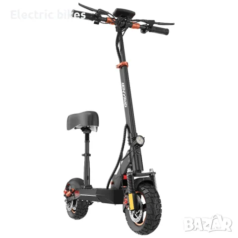 Електрическа тротинетка iENYRID S Max 800W,48V/12.5Аh, снимка 10 - Велосипеди - 49155046