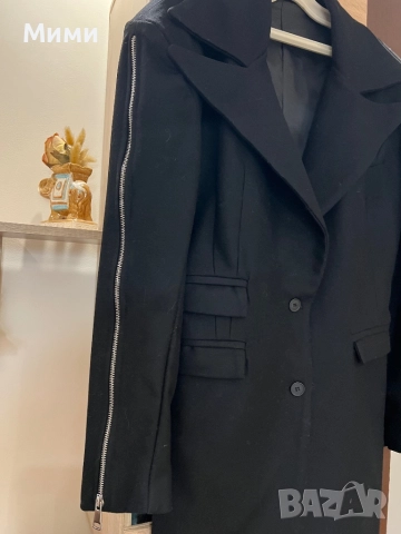 EVIS палто със страхотен силует!, снимка 3 - Палта, манта - 52791145