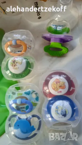 Шишета биберони и аксесоари за бебета Medela, снимка 7 - Аксесоари за кърмачки - 48967106