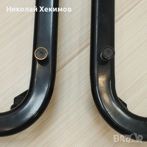 Странични стойки за куфари Givi Kappa Monokey, снимка 2 - Мотоциклети и мототехника - 53738628