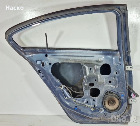 Задна Лява Врата Opel Insignia Седан / Хечбек Опел Инсигниа 2008г-2017г, снимка 2 - Части - 53840706