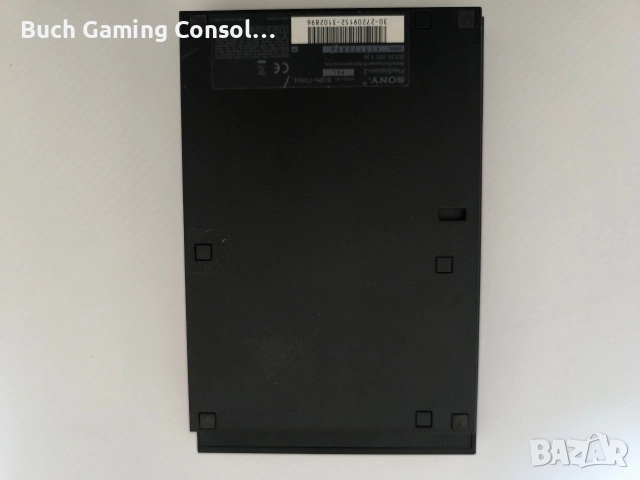 Playstation 2 Slim / 4игри в перфектно състояние!, снимка 4 - PlayStation конзоли - 52852272