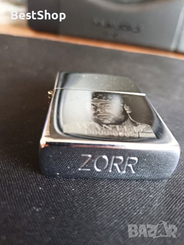 Zippo запалка Zorr, снимка 3 - Запалки - 41145941