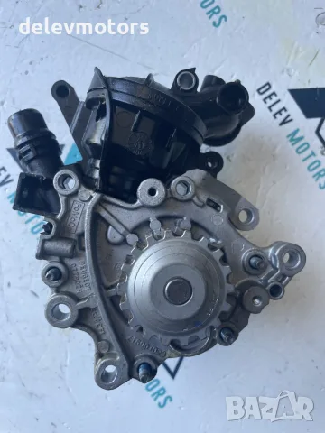Z16001023 водна помпа от Peugeot 508 GT, 1.5 BlueHDI