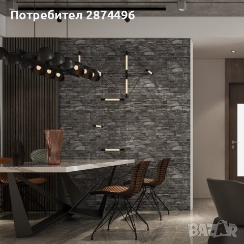 3914 3Д тапети-самозалепващи се, снимка 9 - Други стоки за дома - 41641776