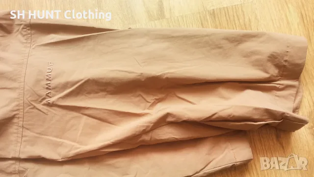 MAMMUT FULL Stretch Trouser размер M / 48 изцяло еластичен тънък летен панталон - 2938, снимка 11 - Панталони - 55754786