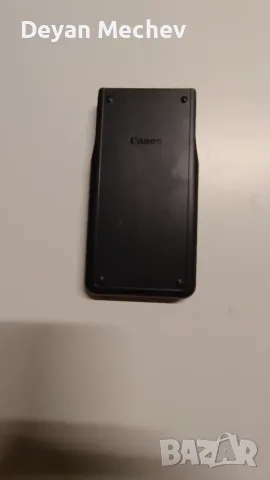 Научен / инженерен калкулатор Canon F-715SG (250+ функции), снимка 2 - Друга електроника - 56076026