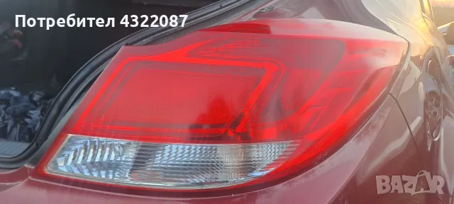 Стоп / Стопове за OPEL Insignia хечбек