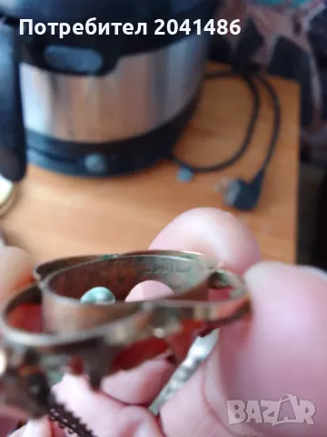 Старинни бижута, снимка 7 - Антикварни и старинни предмети - 48836765