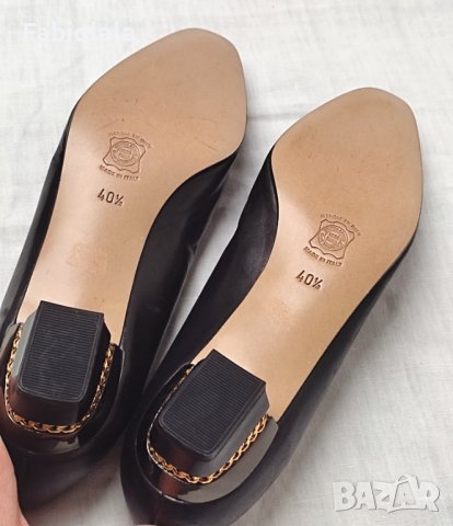 Alberto Gozzi shoes EU 40,5, снимка 4 - Дамски елегантни обувки - 41843742