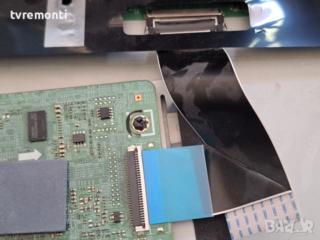 PCB MAIN BN41-02152C BN94-08002T for 22 inc Samsung T22D390EW DISPLAY LTM215HT05, снимка 4 - Части и Платки - 50938230