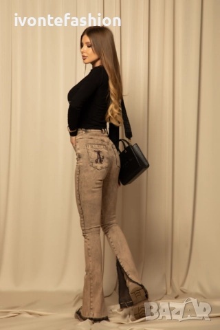 дънки алеса, снимка 2 - Дънки - 52761934