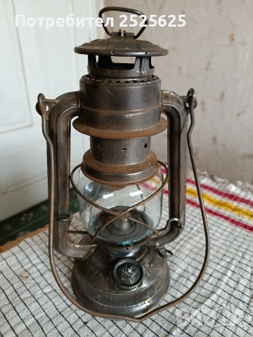 Германски "Феуерханд 275 бебе"