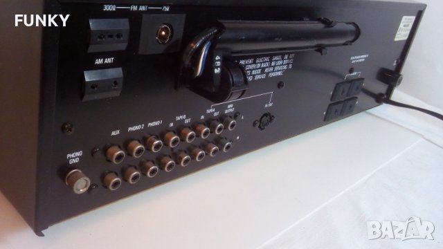 Philips 684 AM-FM Stereo Receiver, снимка 14 - Ресийвъри, усилватели, смесителни пултове - 38763402