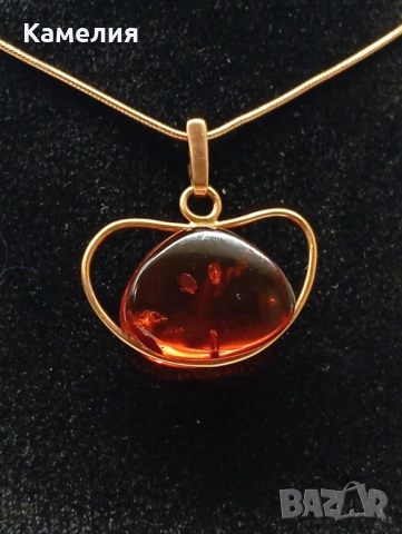 Руско злато , снимка 2 - Колиета, медальони, синджири - 52375615