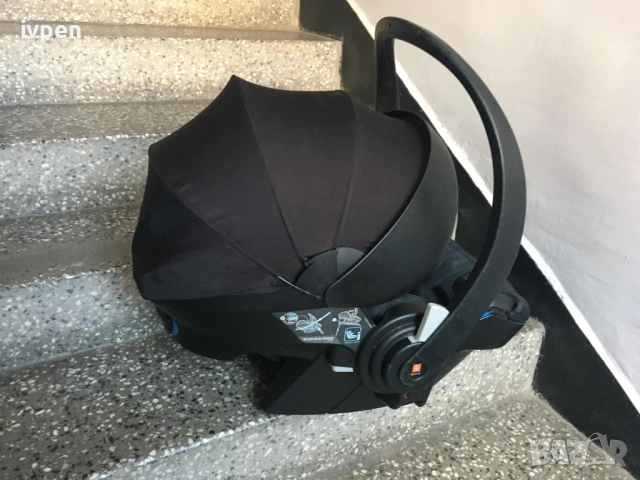 Детско - бебешко кошче за кола  30 лв., снимка 4 - Столчета за кола и колело - 37177798