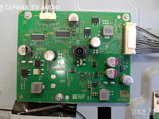 TV SONY 43XF8096  на части, снимка 2 - Части и Платки - 50790551