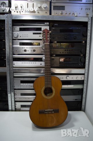 Класическа акустична китара     Resonata DDR 1989