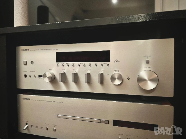 YAMAHA R-N500 интернет ресивър / усилвател