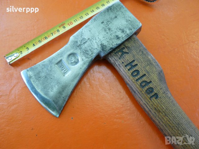  Стар немски топор - 347 