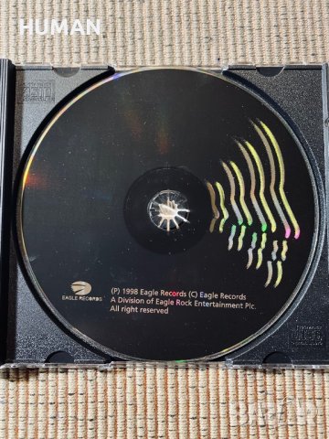 URIAH HEEP, снимка 9 - CD дискове - 40001240