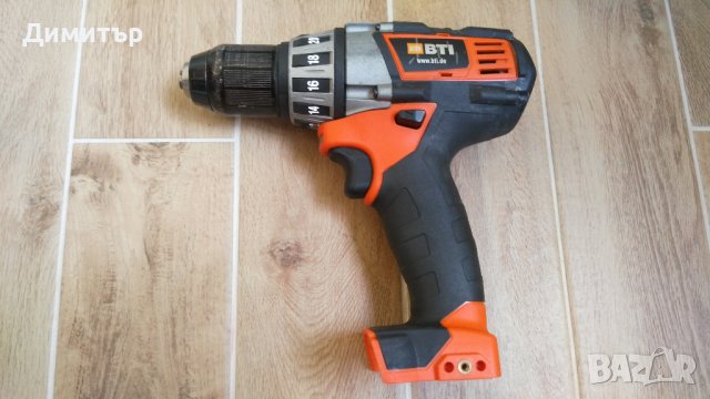 BTI A 14,4 BS / Milwaukee M14 тяло на винтоверт