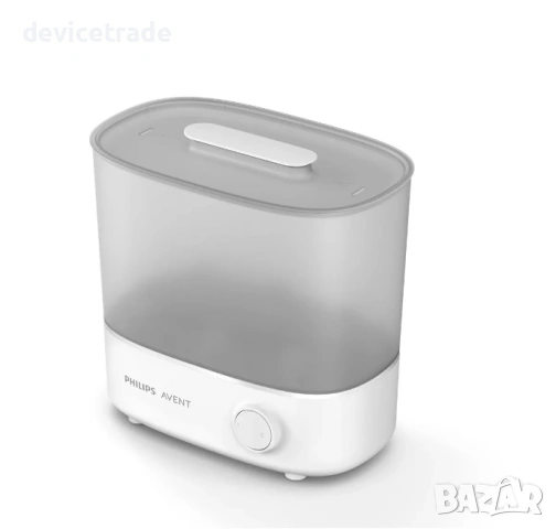 Стерилизатор за бебешки бутилки SCF291/00 Philips Avent, снимка 2 - Стерилизатори - 53676193