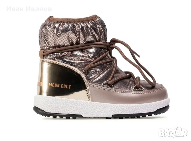 оригинални Moon Boot водоустойчиви Апрески Nylon Premium  номер 29 