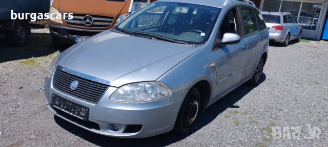 Fiat Croma 1.9-120к.с. дизел 2006г на части