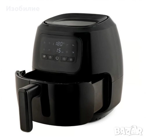 Фритюрник с горещ въздух MFX-415D, 4.2L, 1500W, дигитален, снимка 10 - Фритюрници - 52340131