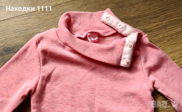 Топло детско термобельо WEDZE, размер 98-104, 3-4г., с подарък, снимка 4 - Детски комплекти - 52017477