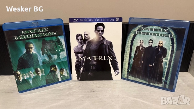 Blu-Ray филми, снимка 11 - Blu-Ray филми - 42977030