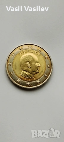 Рядка евро монета , снимка 3 - Нумизматика и бонистика - 53247554