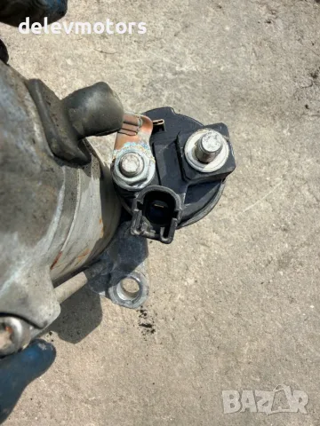 28100-26190, 428000-9660 стартер Denso от Toyota RAV4 2.0 D ALA4, снимка 5 - Части - 55940472