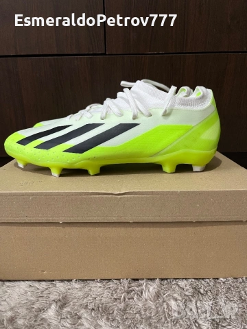 Мъжки футболни бутонки Адидас F50