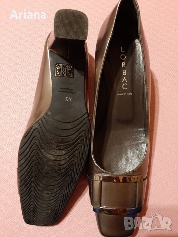 Красиви дамски обувки р-р 40, снимка 2 - Дамски елегантни обувки - 41809920