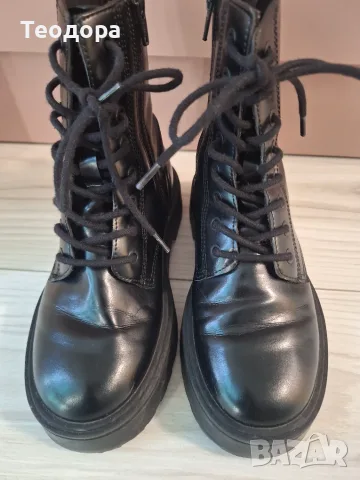 Кубунки Zara, за момиче!, снимка 3 - Детски боти и ботуши - 55767259