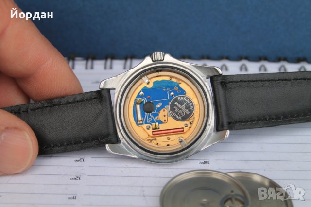 Швейцарски мъжки ''Tissot PR 100'', снимка 10 - Мъжки - 40629283