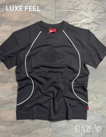 HUGO BOSS 🔹Мъжки Тениски , снимка 11 - Тениски - 53685642