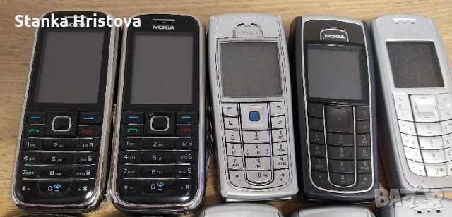 Телефони с копчета Nokia. , снимка 2 - Nokia - 52170018