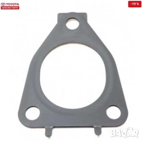 Гарнитура турбо 1727867010 17278-67010 Toyota 1KZ