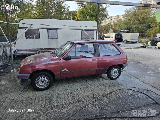 Opel corsa 1.3i, снимка 3 - Автомобили и джипове - 48987855