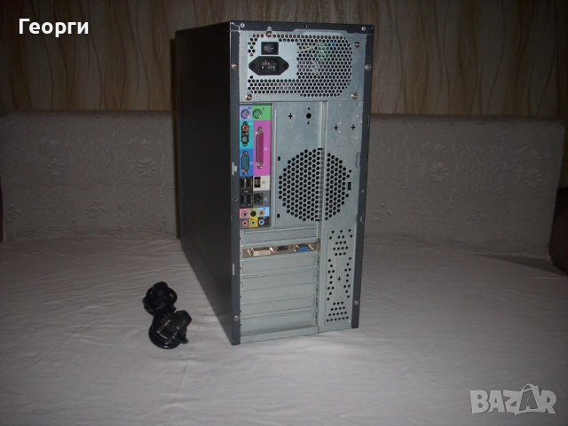 Персонален компютър, снимка 4 - За дома - 46256283